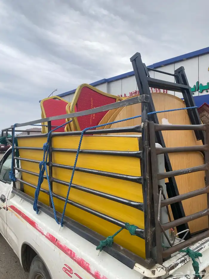 توصيل المحمدلي نقل العفش وتوصيل داخل و خارج المدينه المنوره 6