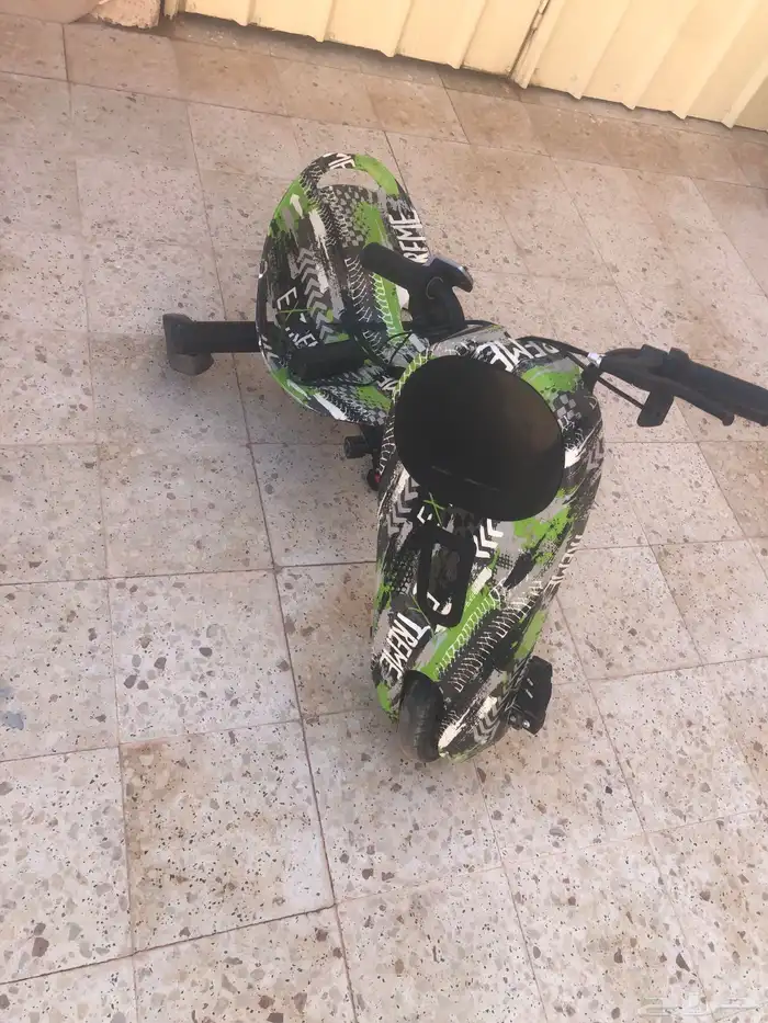 سكوتر كهربائي 0