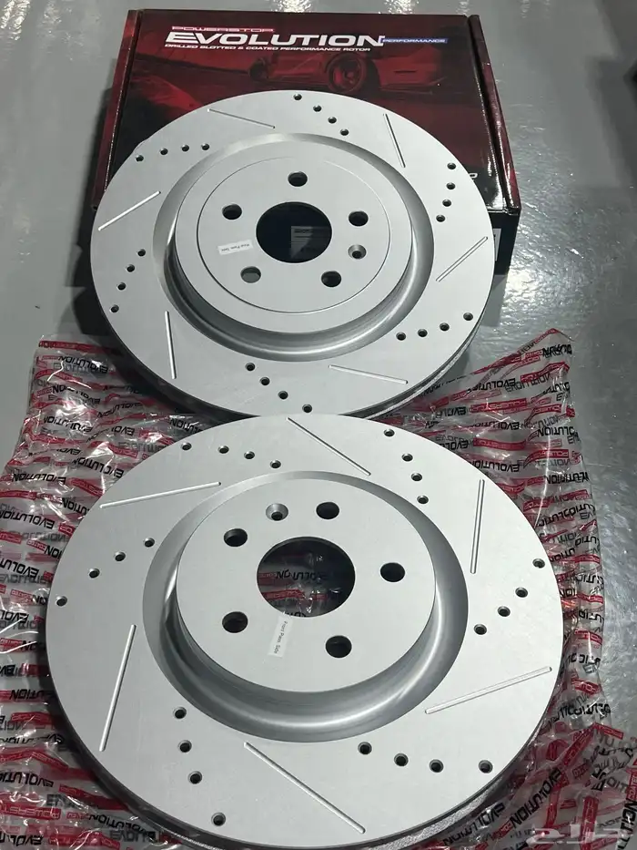 هوبات كمارو SS باورستوب POWERSTOP 2