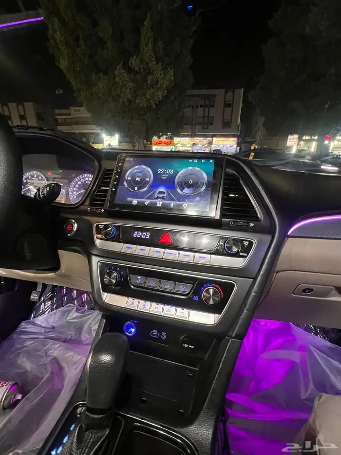 شاشة سوناتاء18 1