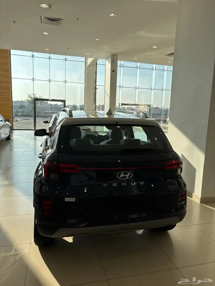 عروض نهاية السنه هيونداي فينيو 2024 بسعر حصري ومغري63.000 2