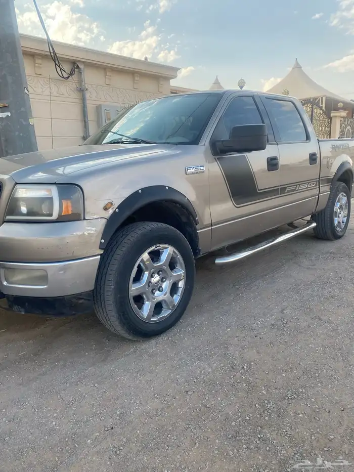 فورد f150 2004 12