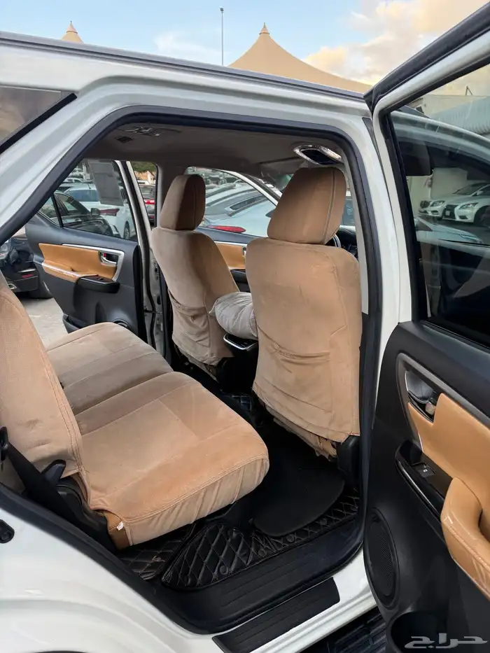 فورشنر 2022 فل كامل بدون رادار 21