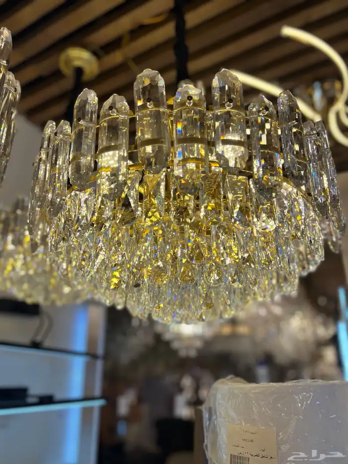 ثريات نجف ديكورات 83