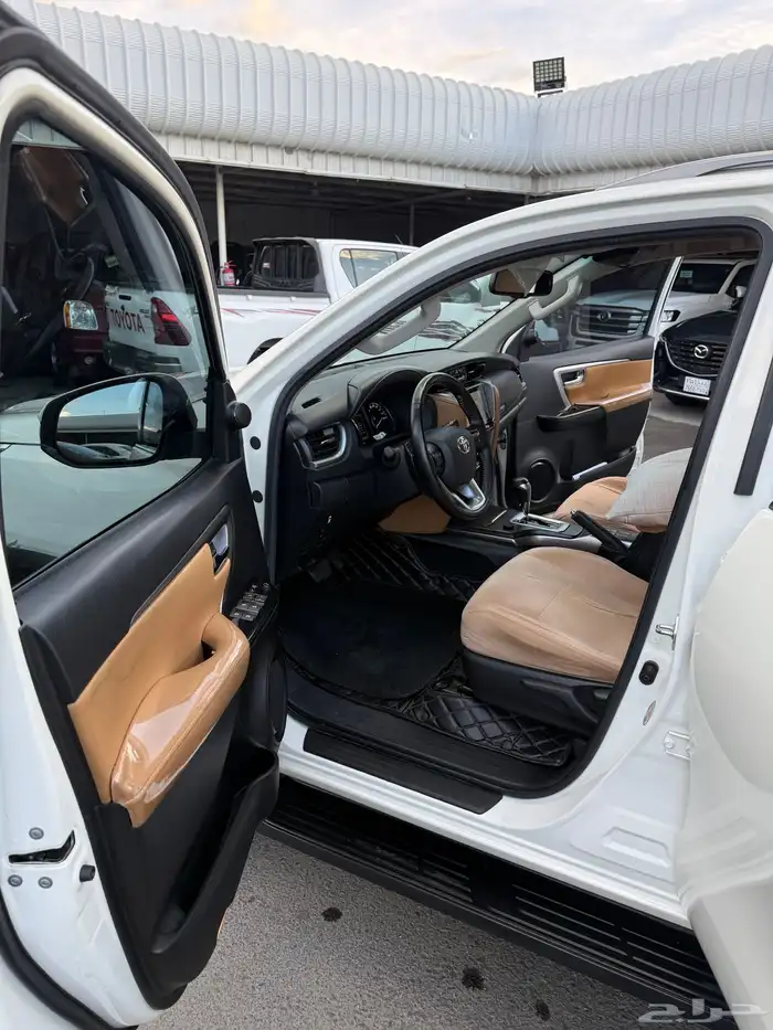 فورشنر 2022 فل كامل بدون رادار 12