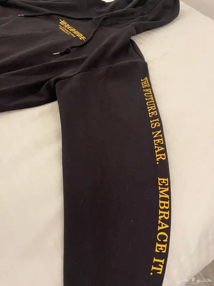 هودي مستعمل مقاس سمول 2