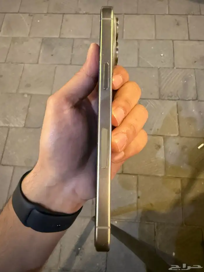 ايفون 15 برو ماكس اخو الجديد 3