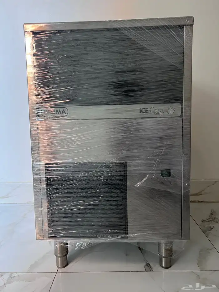 صانعة ثلج ايطالية بسعر مغري ice maker machine 4