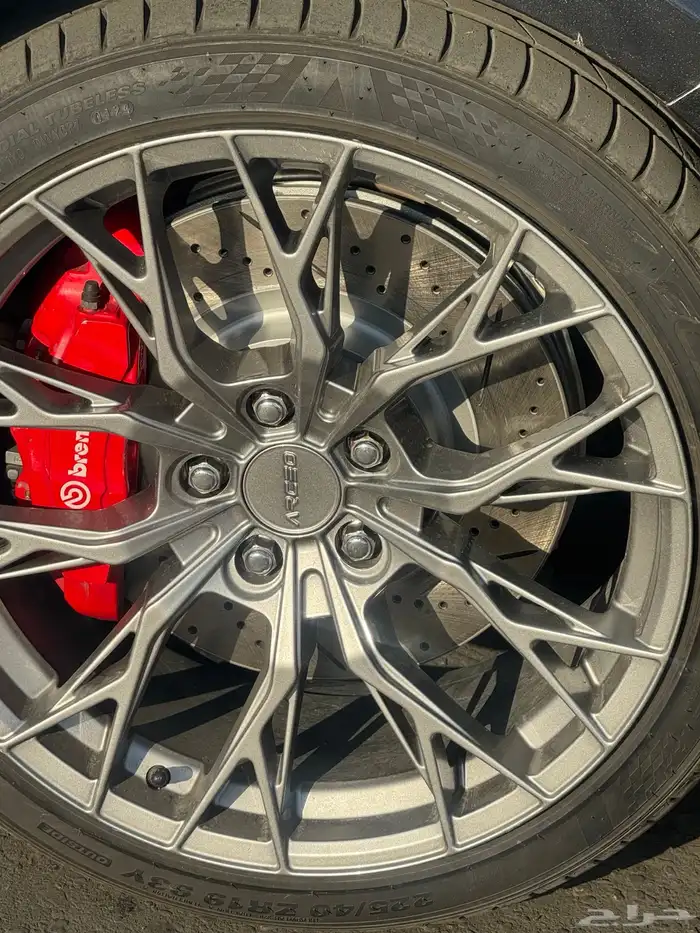 هوبات رياضي دودجات  فحمات سيراميك مجانا 3