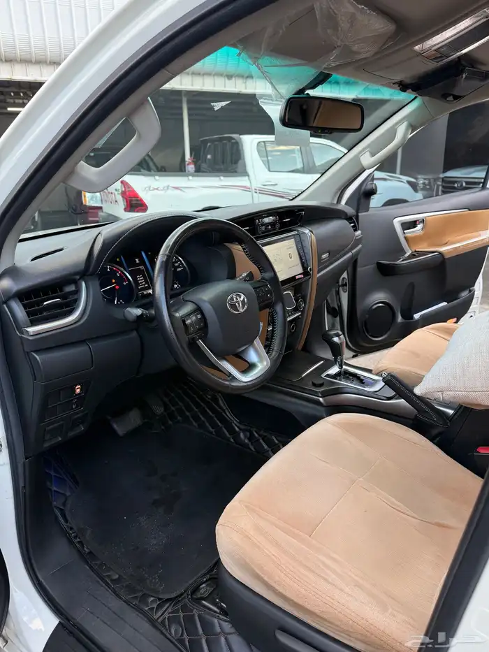 فورشنر 2022 فل كامل بدون رادار 14