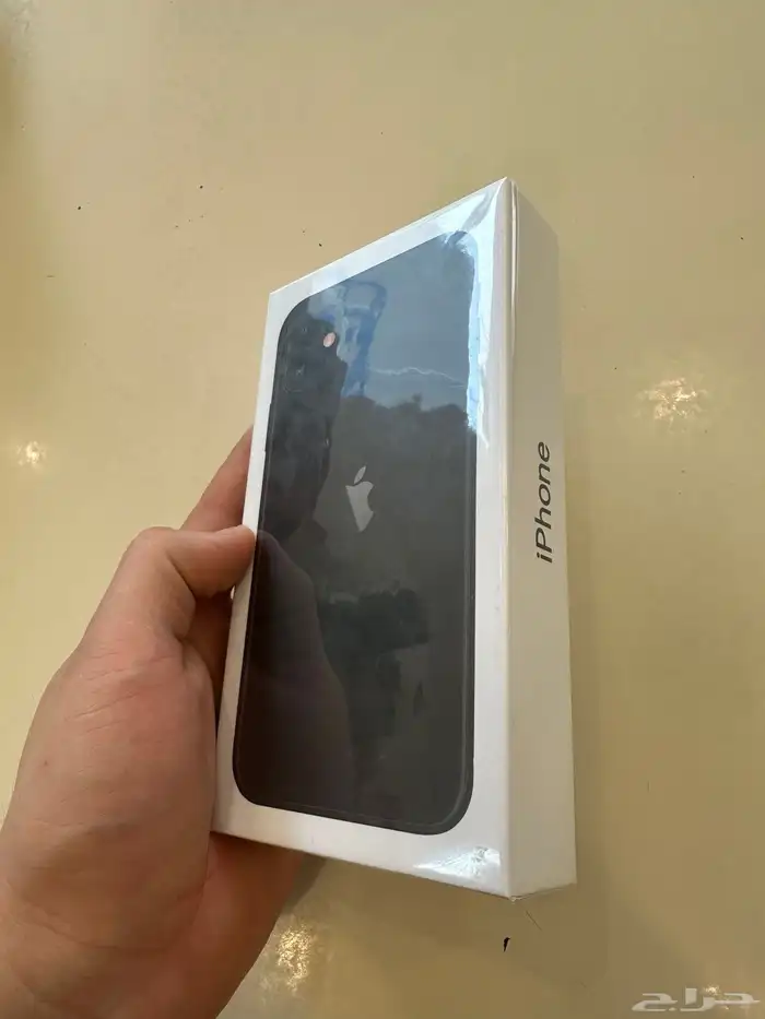 ايفون 11 العايدي 128 قيقا جديدة 2