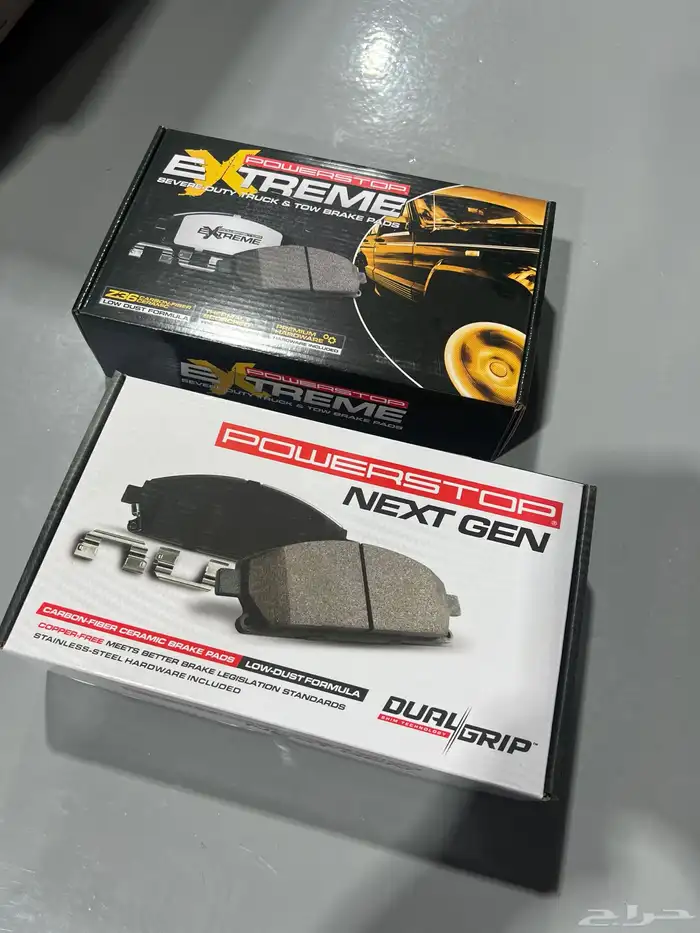 هوبات كمارو SS باورستوب POWERSTOP 6