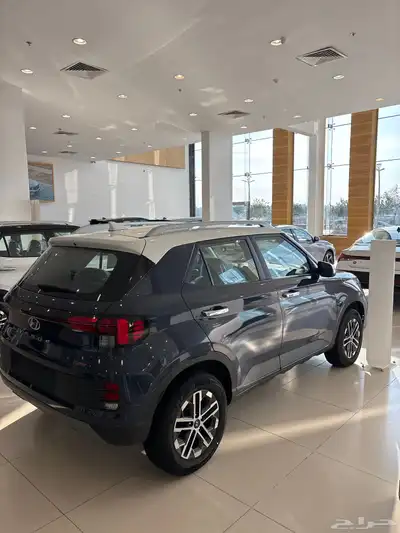 عروض نهاية السنه هيونداي فينيو 2024 بسعر حصري ومغري63.000 3