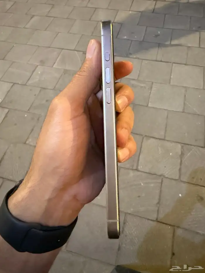 ايفون 15 برو ماكس اخو الجديد 2