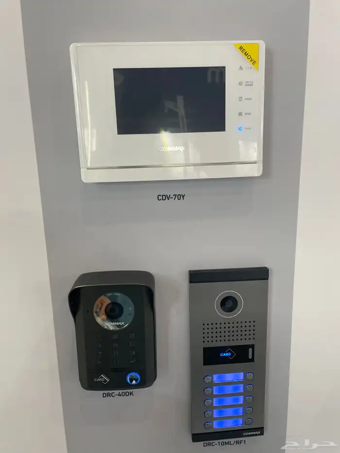 بيع تركيب وصيانه جميع انواع كاميرات المراقبه وانظمه السلامه 18