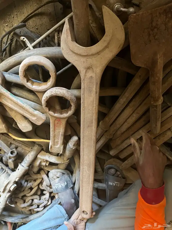 عدة مفتايح كساره 1