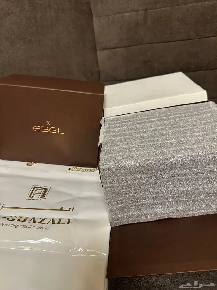 ساعة ايبل EBEL تم البيع 3