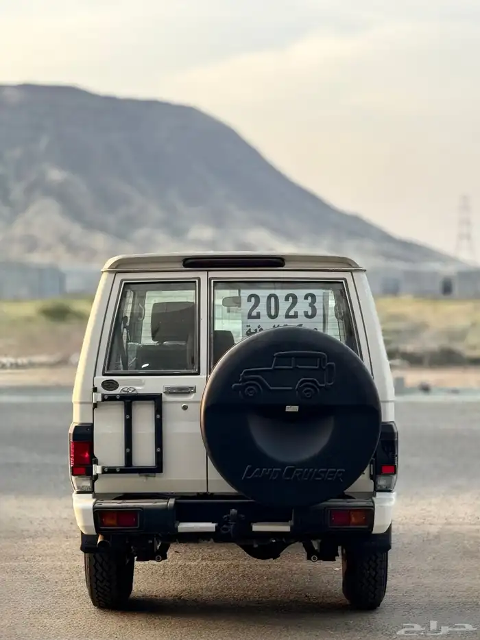 جيب مصندق سبعين عام 2023 جديده جير عادي 9