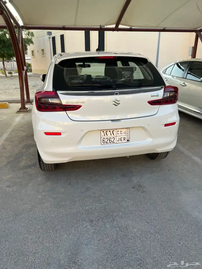 بالينو لؤلؤي ابيض فل الفل موديل 2024 3