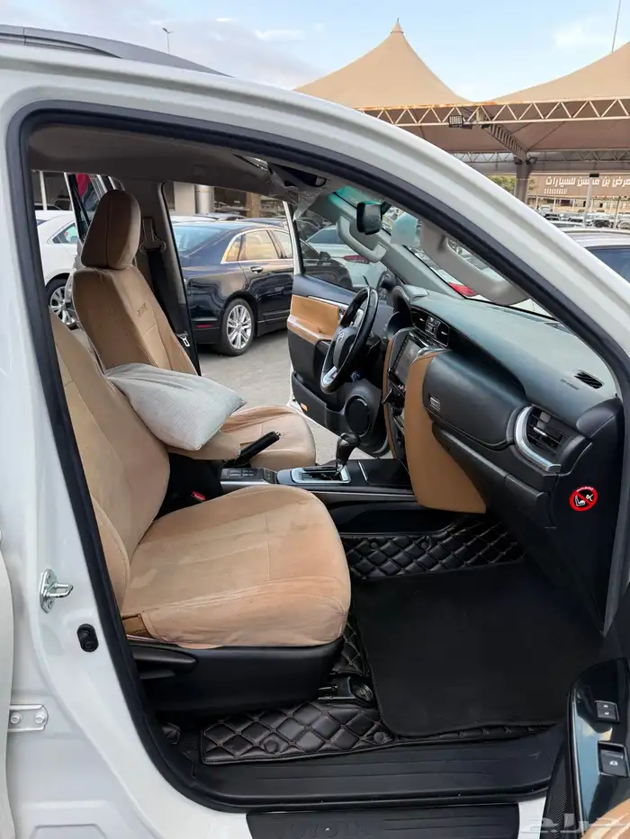 فورشنر 2022 فل كامل بدون رادار 24