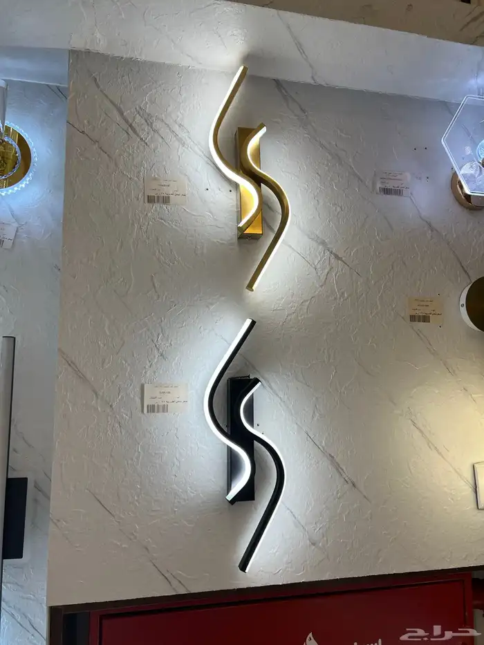 ثريات نجف ديكورات 66