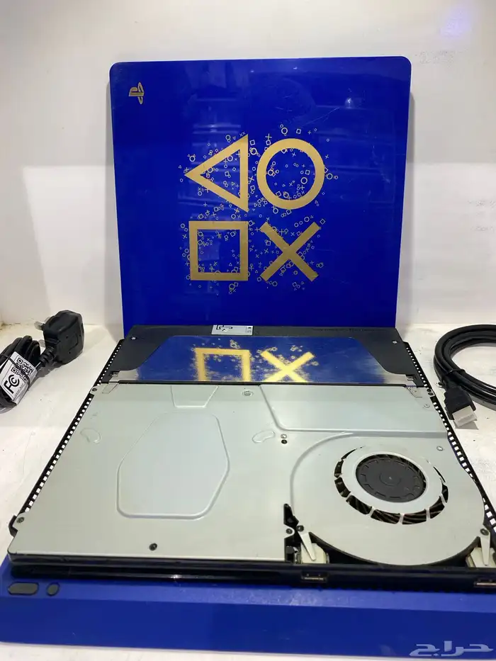 سوني 4 مهكر اصدار نادر 1تيرا ب 900 ريال 8