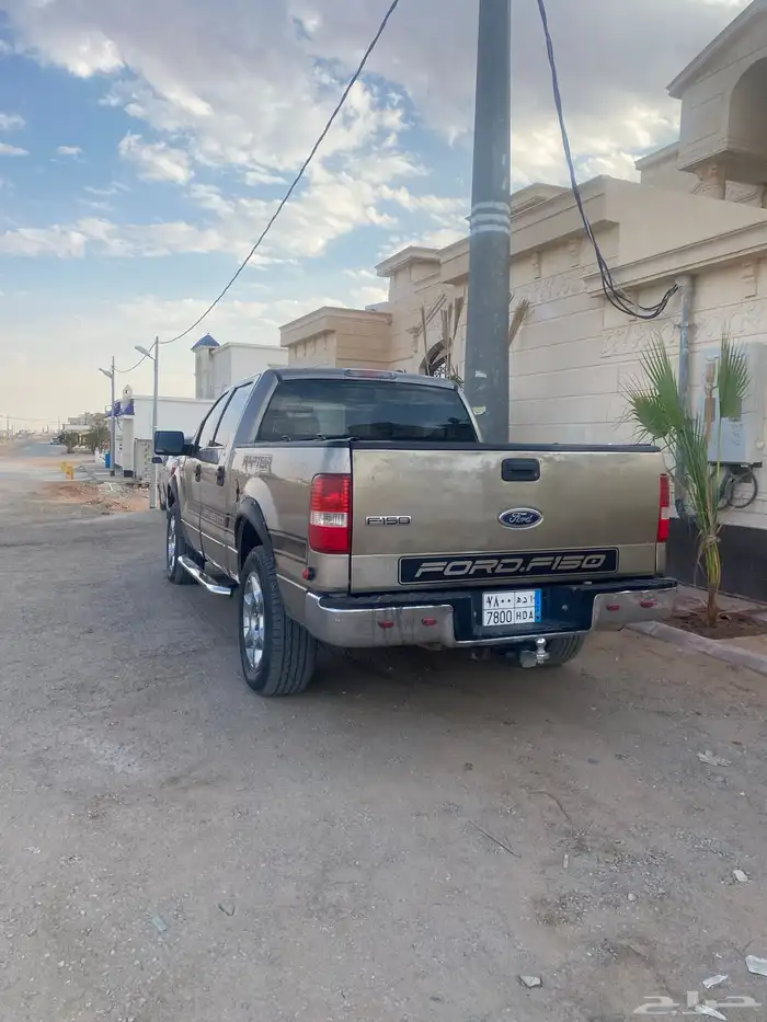 فورد f150 2004 11