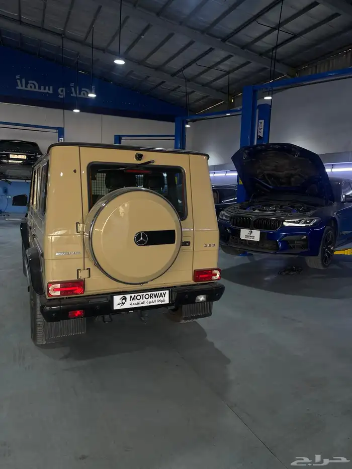 مركز صيانة سيارات بي إم دبليو بالرياض 12