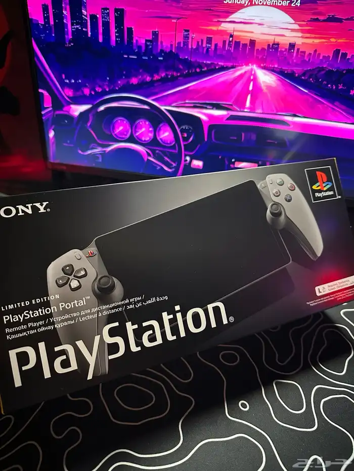 بلايستيشن بورتال PS Portal نسخة 30 Anniversary (جديد) 0