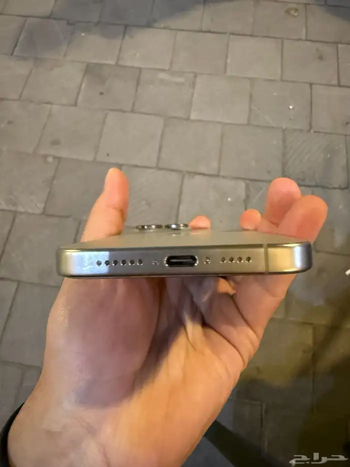 ايفون 15 برو ماكس اخو الجديد 1