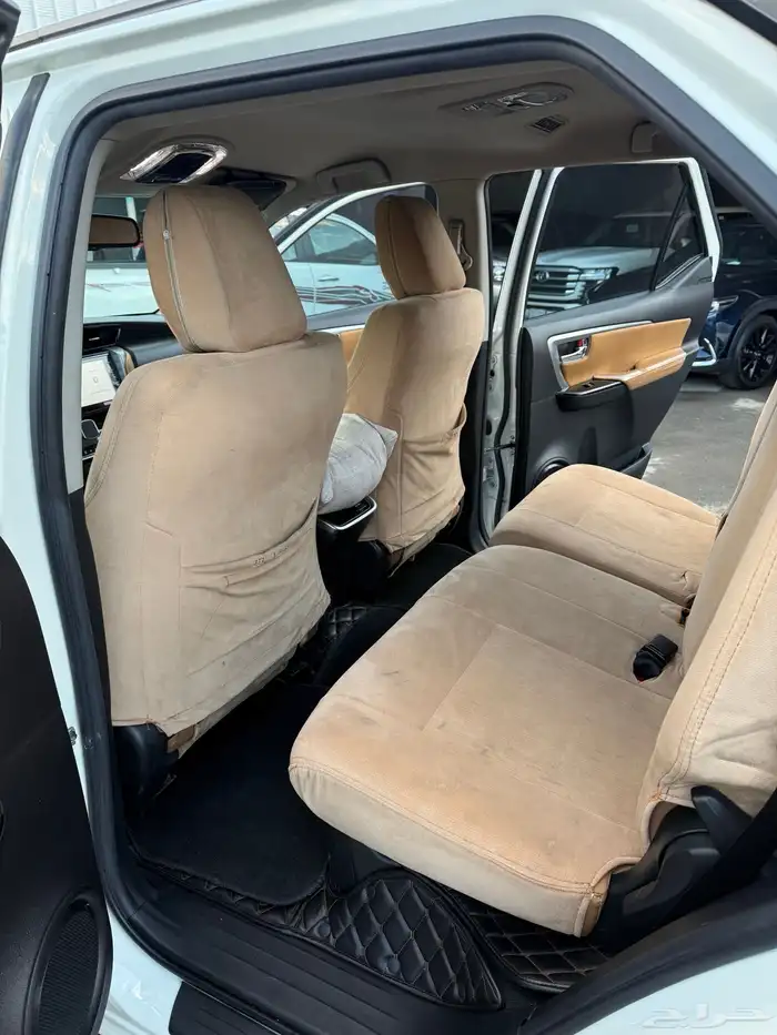 فورشنر 2022 فل كامل بدون رادار 18