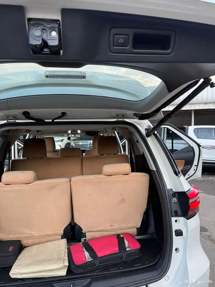 فورشنر 2022 فل كامل بدون رادار 20