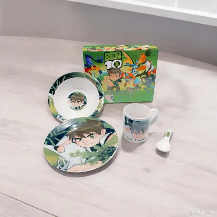 اطقم مائدة للاطفال و الصغار 6