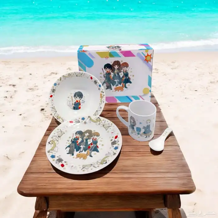 اطقم مائدة للاطفال و الصغار 0