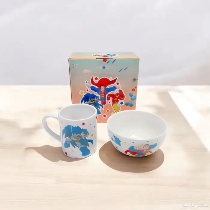 اطقم مائدة للاطفال و الصغار 4