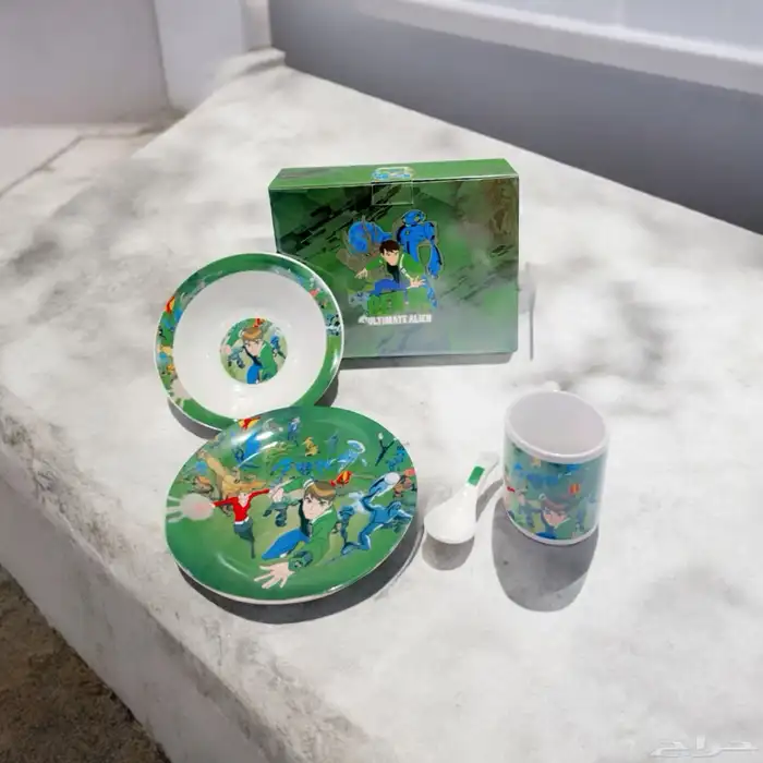 اطقم مائدة للاطفال و الصغار 5