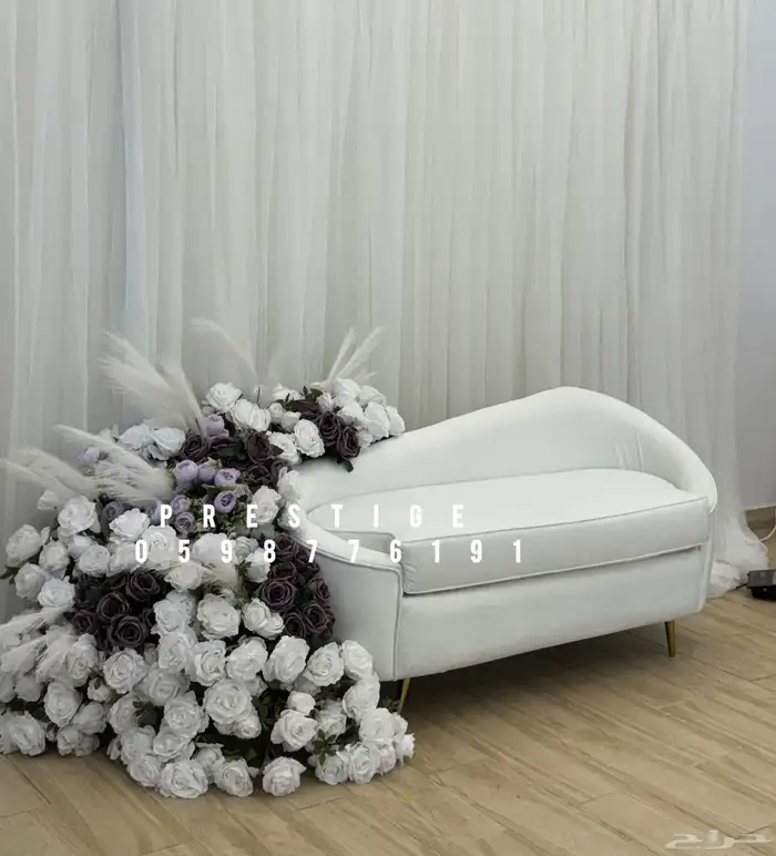 كوش افراح للايجار 8