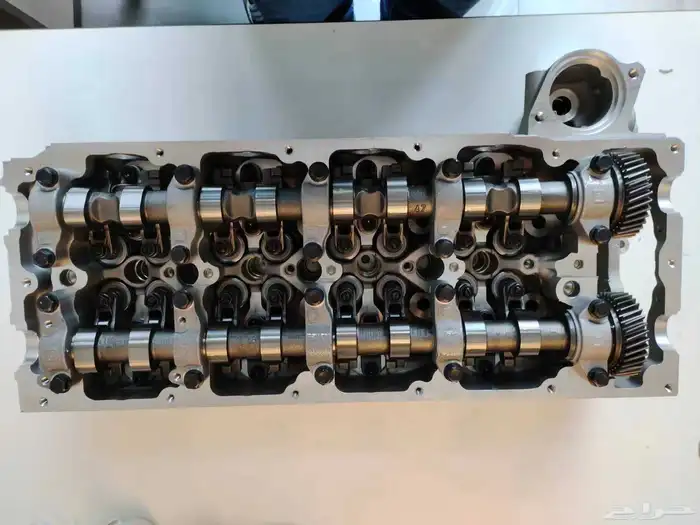 مكاين ايسوزو وميستوبيشي ديزل 4