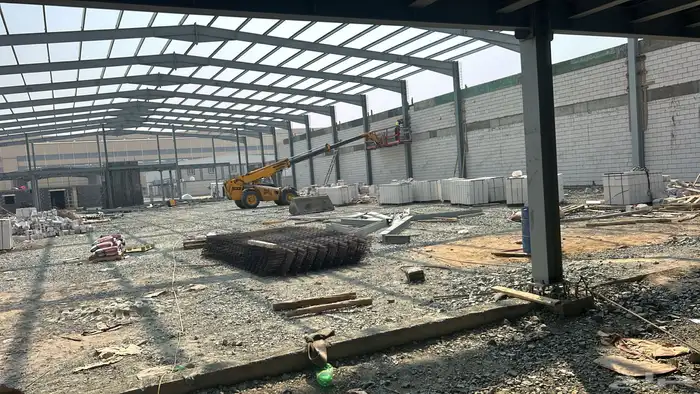 مقاول بناءجده عماير ملاحق مصانع 8