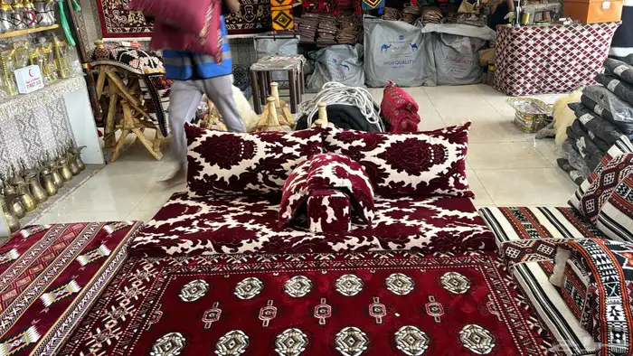 مشبات خشب وجلسات 19