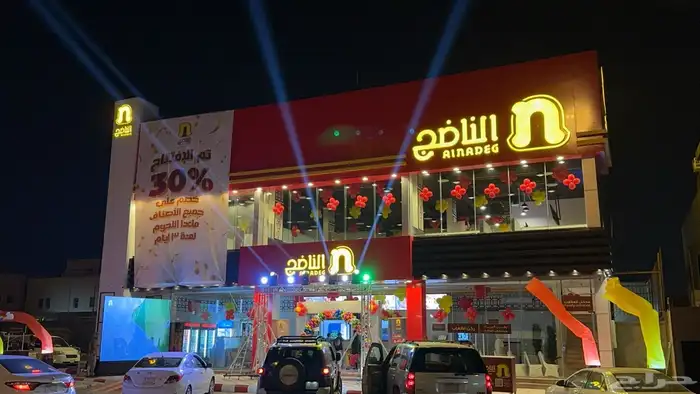 تاجير شاشات واضائات للمشاريع العقارية والمجمعات التجارية 53