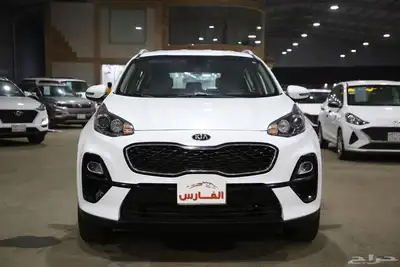 كيا سبورتاج استاندر 2021 مكينه كبيره 1