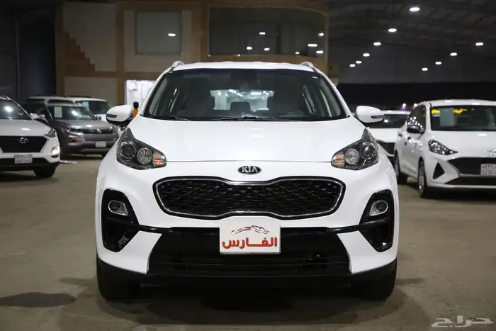 كيا سبورتاج استاندر 2021 مكينه كبيره 1