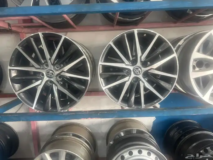 جنوط كامري فل كامل 2023 مقاس 18 0