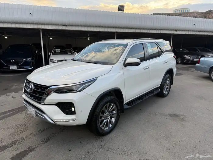 فورشنر 2022 فل كامل بدون رادار 0