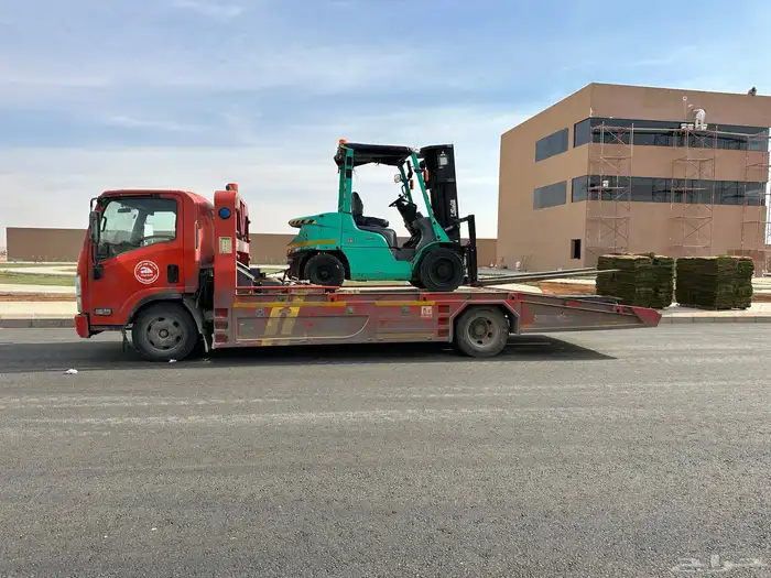 تاجير رافعه شوكيه سكينه فوركلفت للايجار سيزرلف مان لفت 4