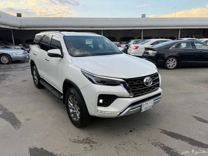 فورشنر 2022 فل كامل بدون رادار 11