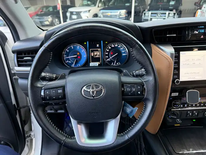 فورشنر 2022 فل كامل بدون رادار 15