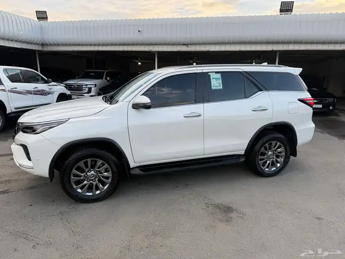 فورشنر 2022 فل كامل بدون رادار 1