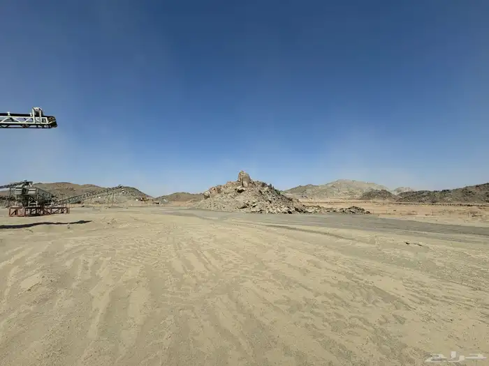 كسارة بحص مواد بناء جدة مجمع كسارات بريمان الجديد 7